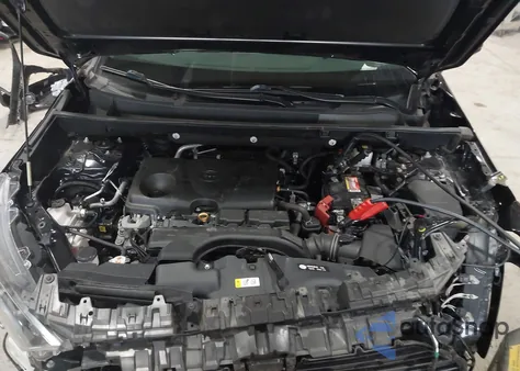 2020 Toyota Rav4 Le z USA, uszkodzony, nr VIN 2T3F1RFV1LC072311